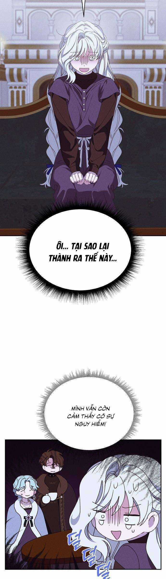 Bong Bóng Của Sóng Biển Chapter 43 trang 33