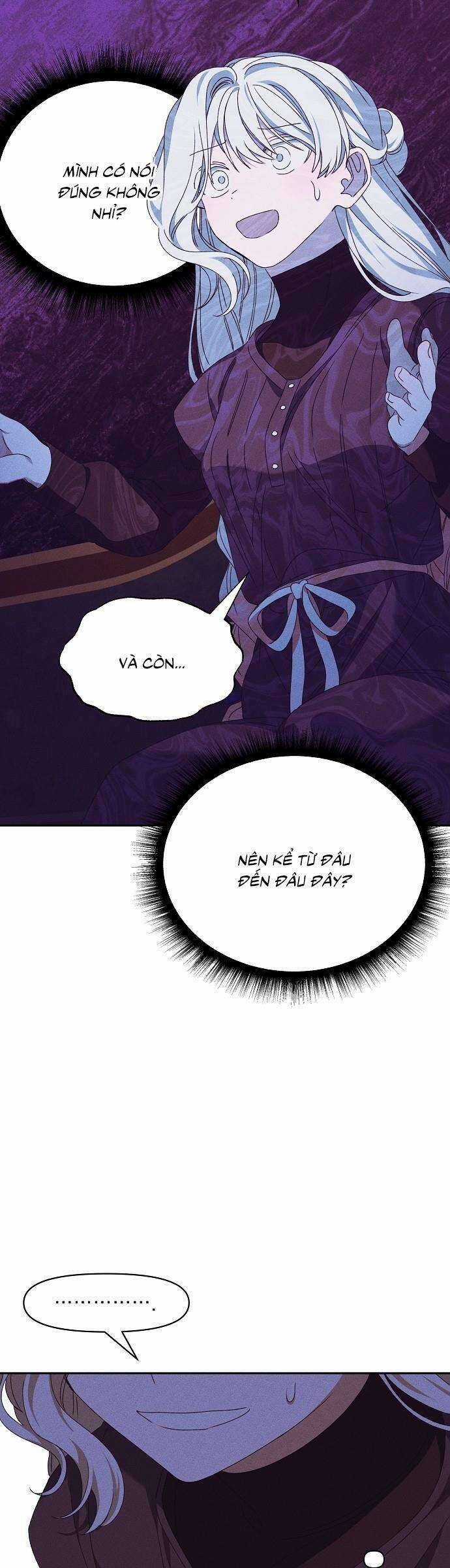 Bong Bóng Của Sóng Biển Chapter 43 trang 38