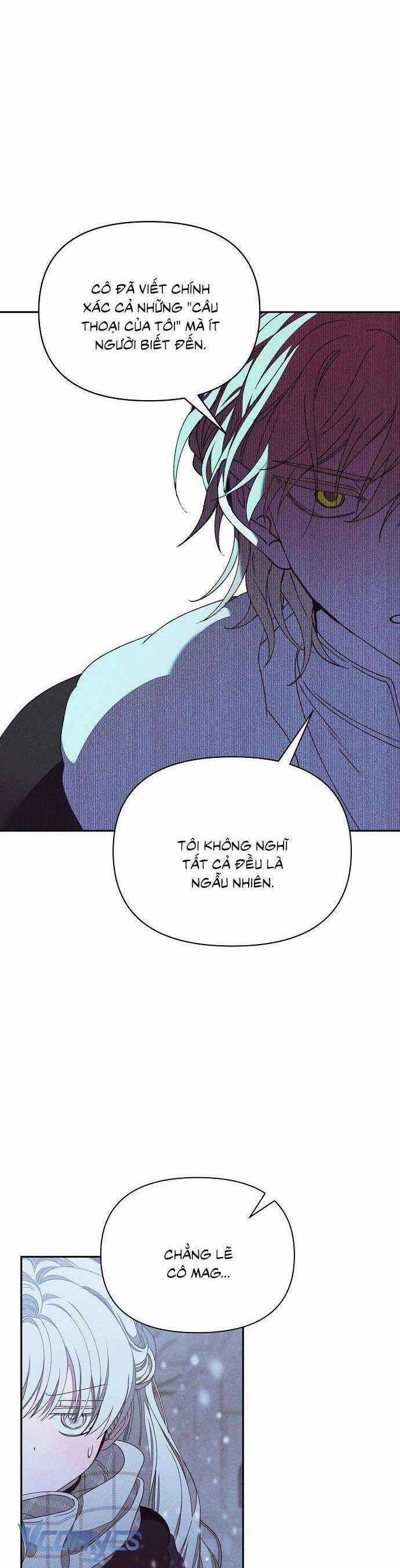 Bong Bóng Của Sóng Biển Chapter 43 trang 4