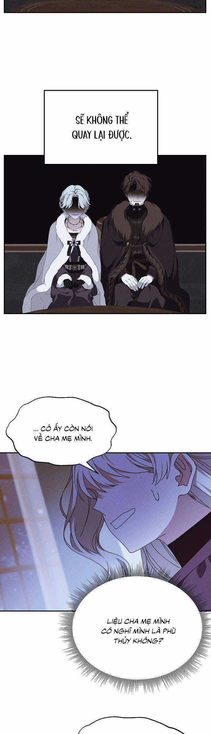 Bong Bóng Của Sóng Biển Chapter 43 trang 41