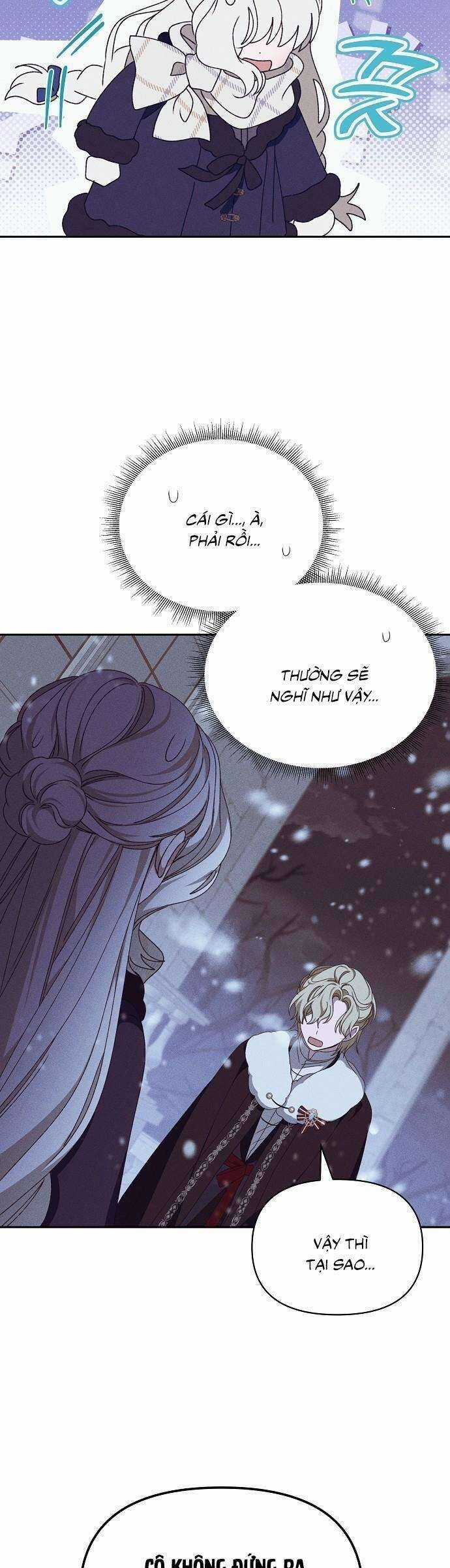 Bong Bóng Của Sóng Biển Chapter 43 trang 6