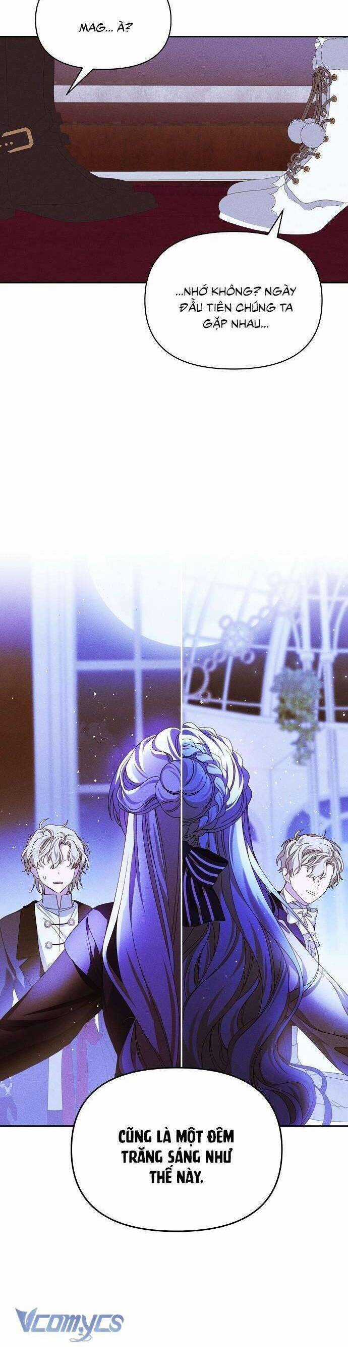 Bong Bóng Của Sóng Biển Chapter 44 trang 10