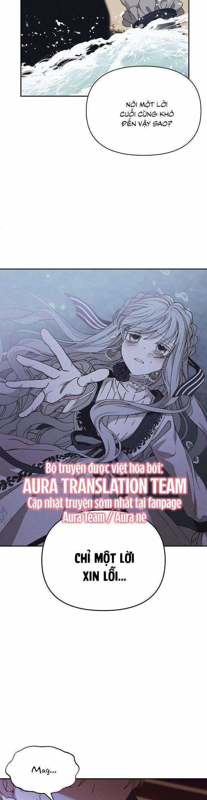 Bong Bóng Của Sóng Biển Chapter 44 trang 12