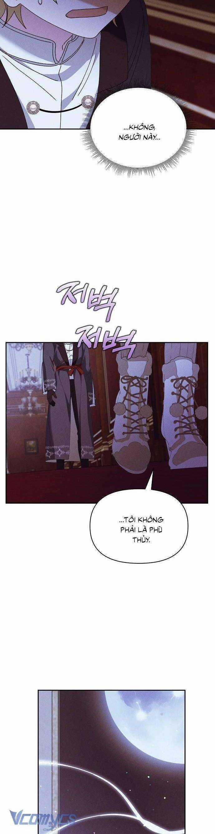 Bong Bóng Của Sóng Biển Chapter 44 trang 13