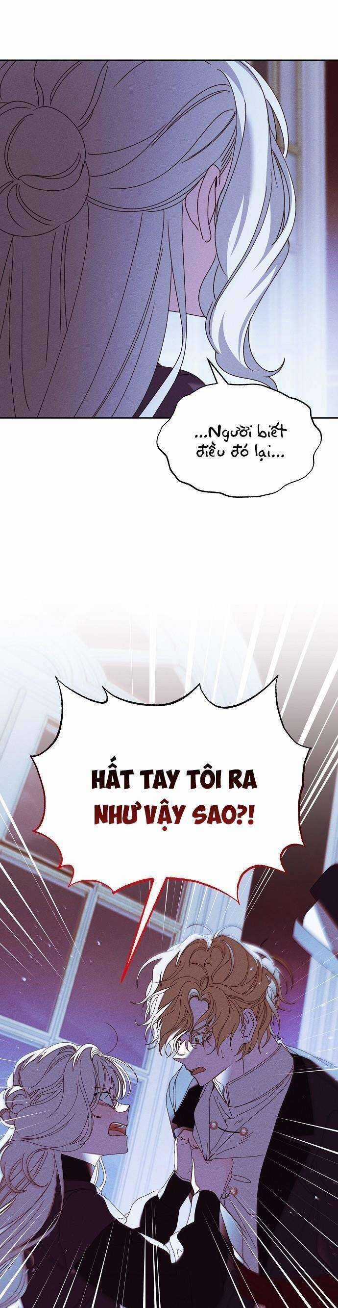 Bong Bóng Của Sóng Biển Chapter 44 trang 17