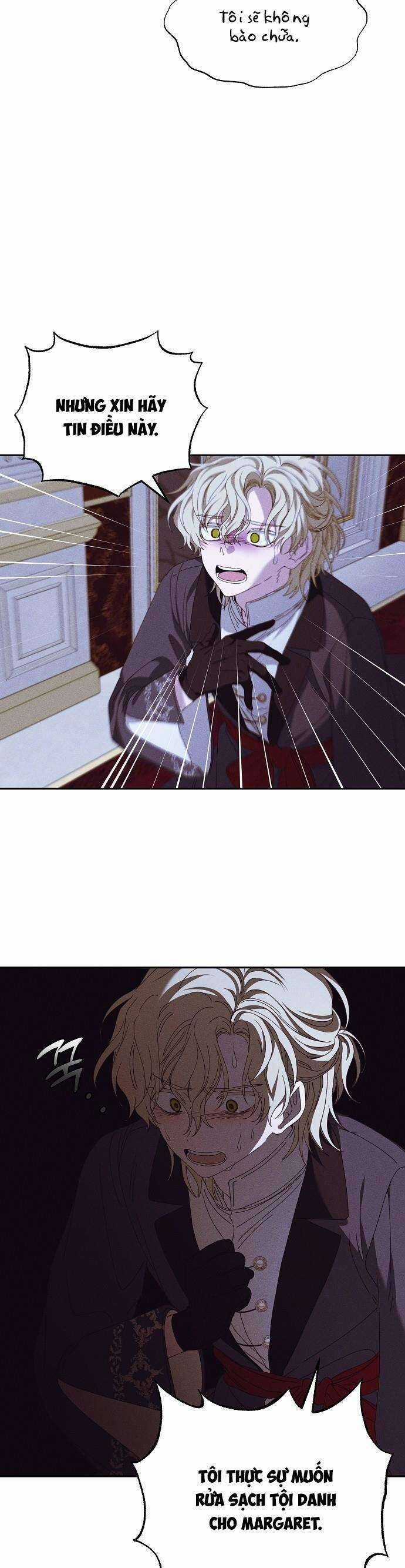 Bong Bóng Của Sóng Biển Chapter 44 trang 23