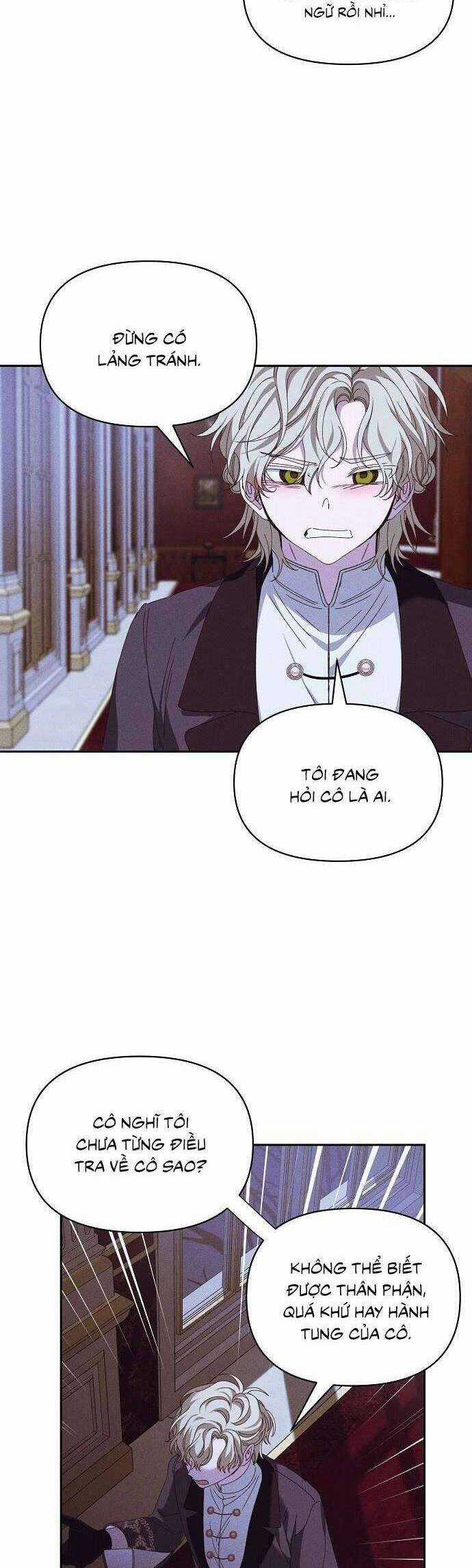 Bong Bóng Của Sóng Biển Chapter 44 trang 3