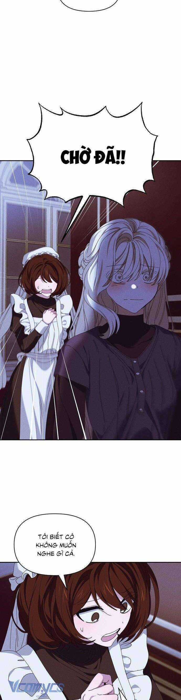 Bong Bóng Của Sóng Biển Chapter 44 trang 34