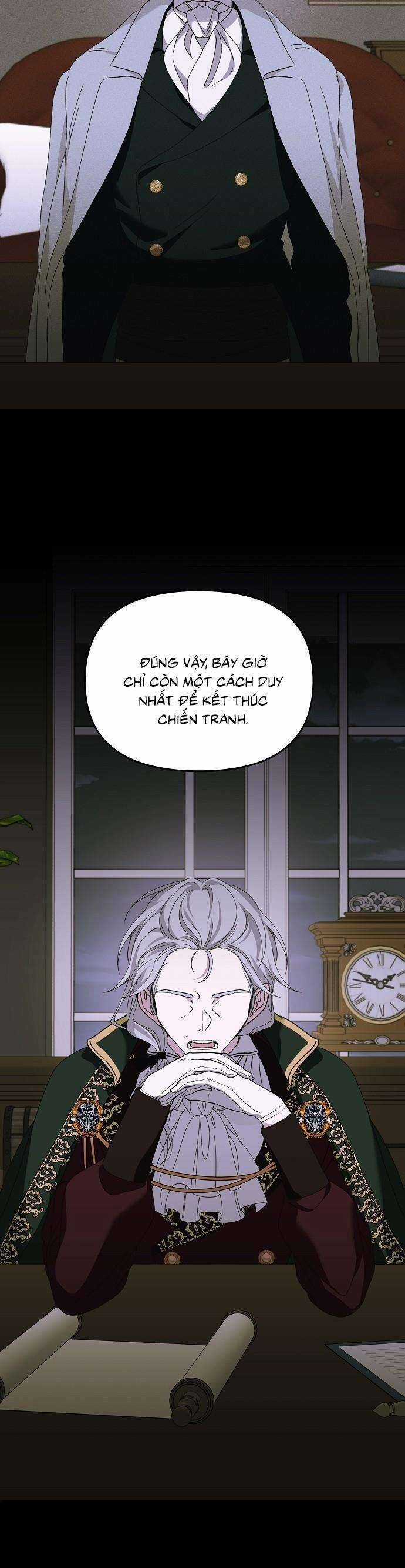 Bong Bóng Của Sóng Biển Chapter 44 trang 38