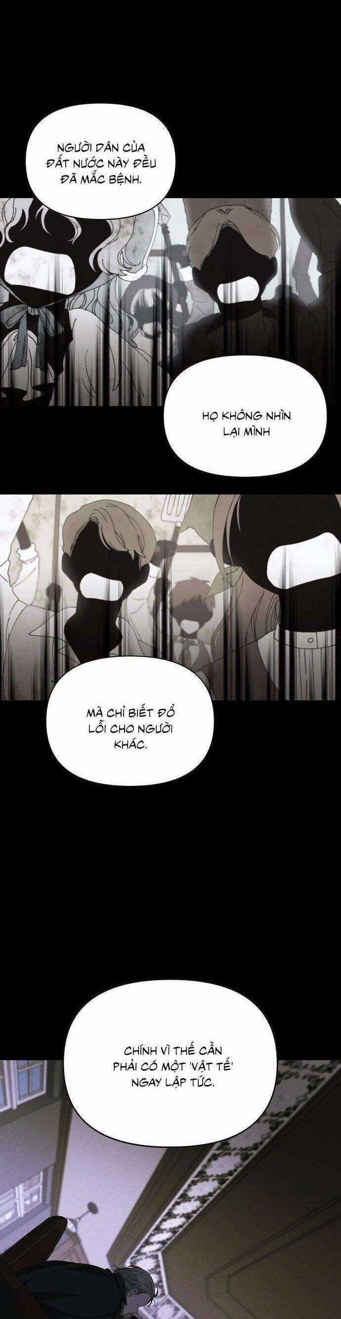 Bong Bóng Của Sóng Biển Chapter 44 trang 39