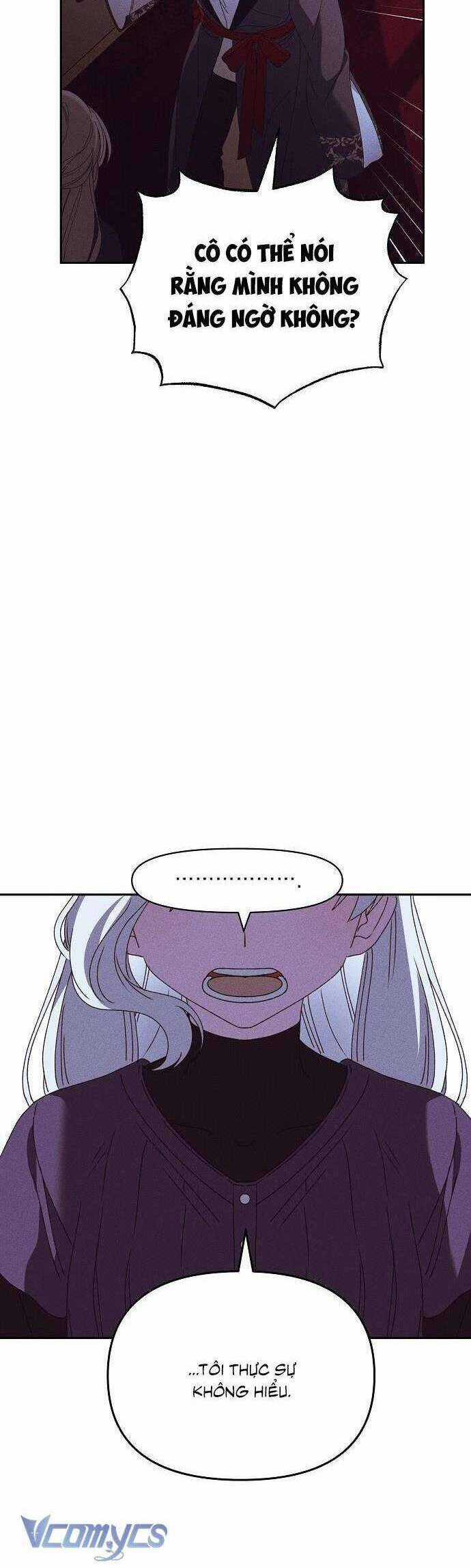 Bong Bóng Của Sóng Biển Chapter 44 trang 4