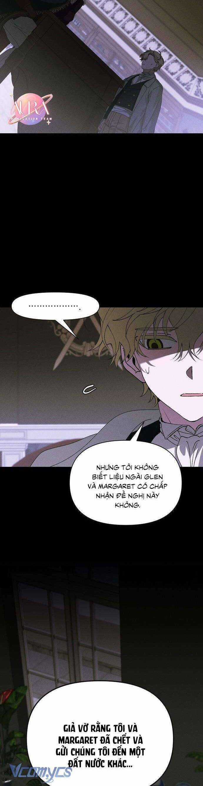 Bong Bóng Của Sóng Biển Chapter 44 trang 40