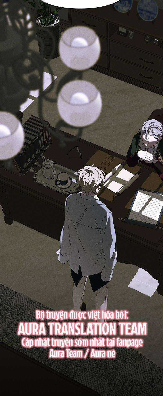 Bong Bóng Của Sóng Biển Chapter 44 trang 41