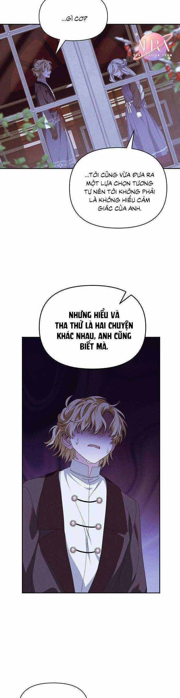 Bong Bóng Của Sóng Biển Chapter 44 trang 9