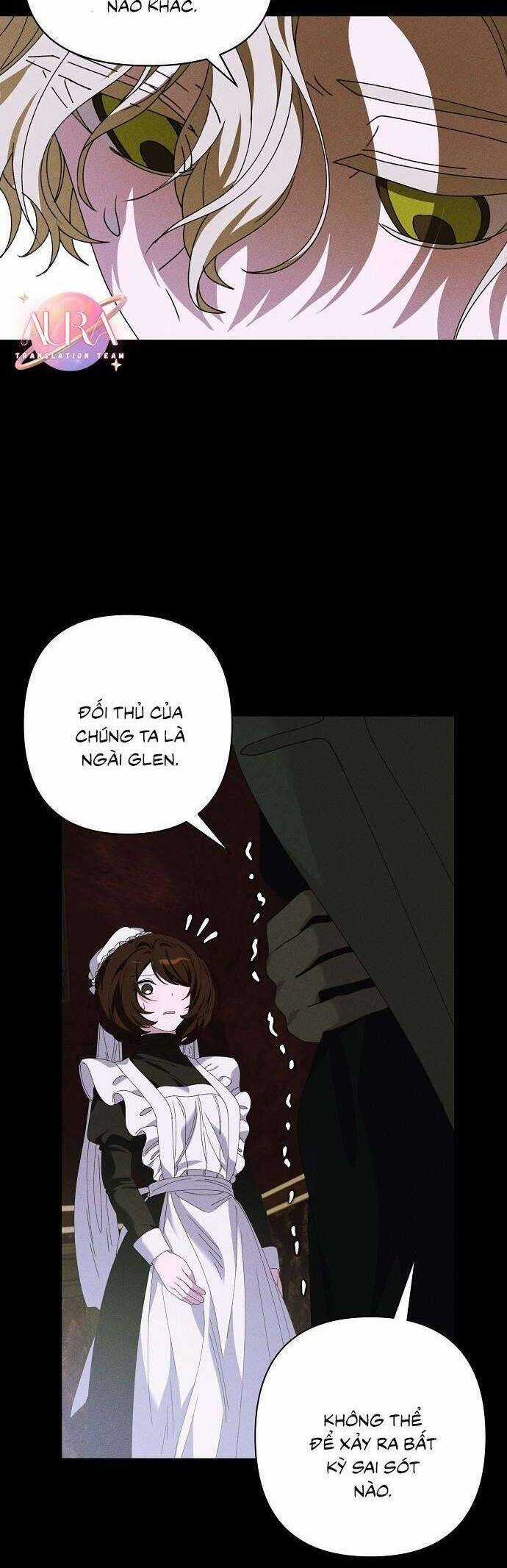 Bong Bóng Của Sóng Biển Chapter 45 trang 22