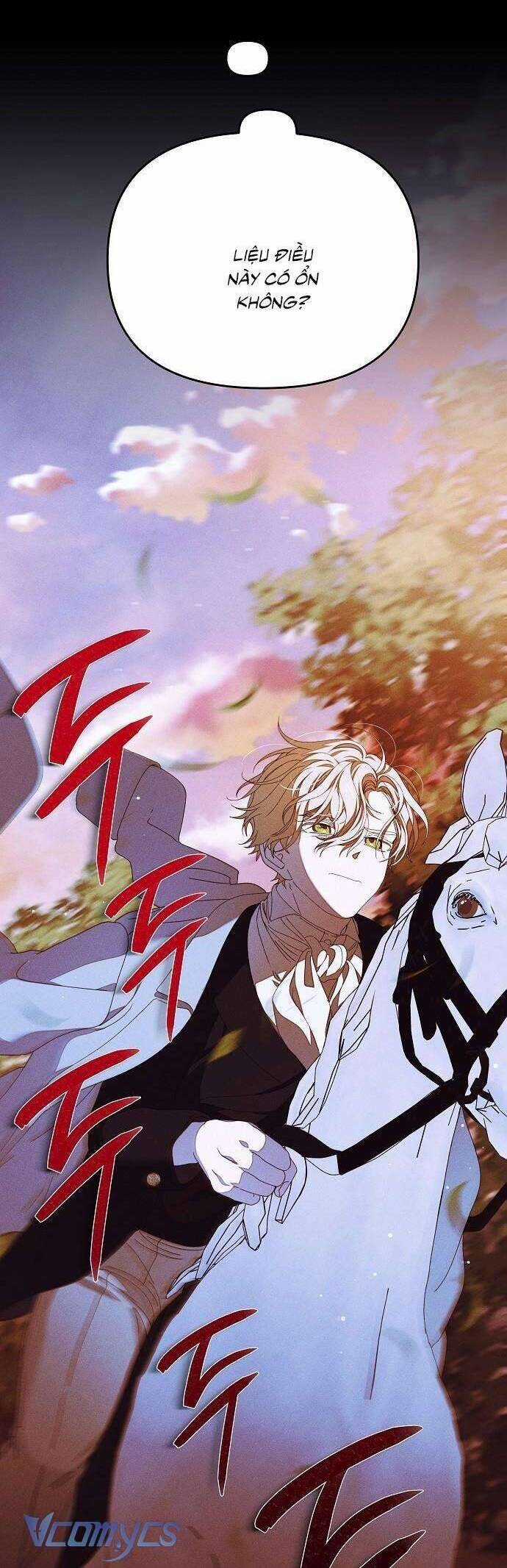 Bong Bóng Của Sóng Biển Chapter 45 trang 26