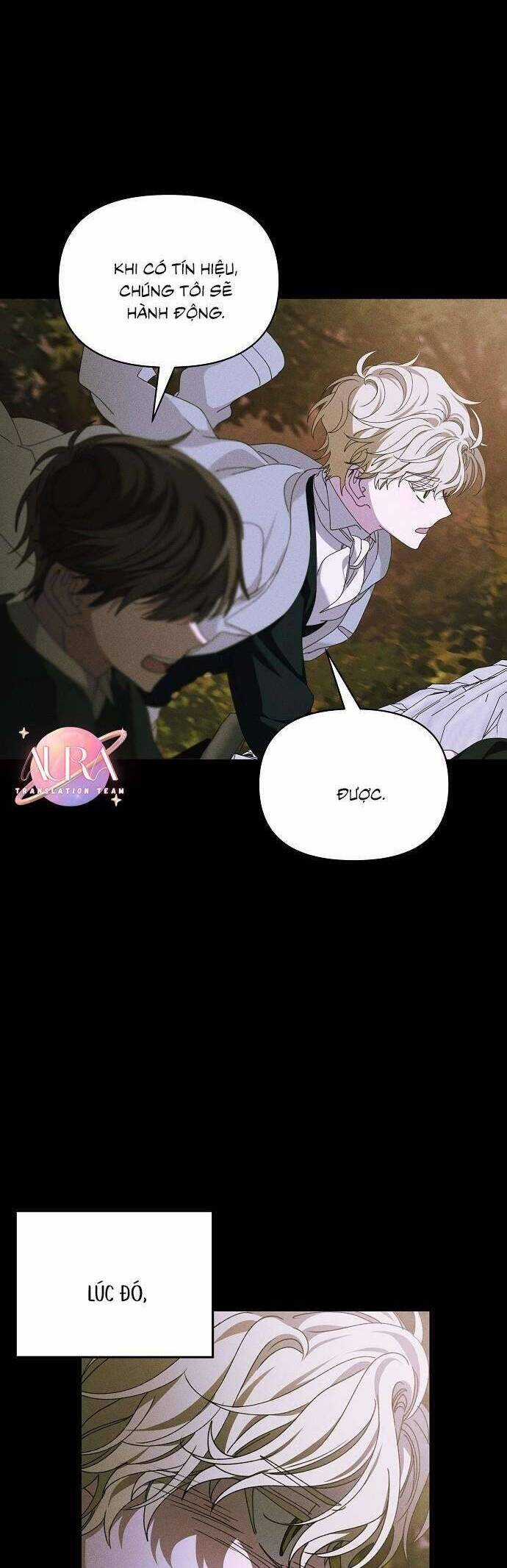 Bong Bóng Của Sóng Biển Chapter 45 trang 28