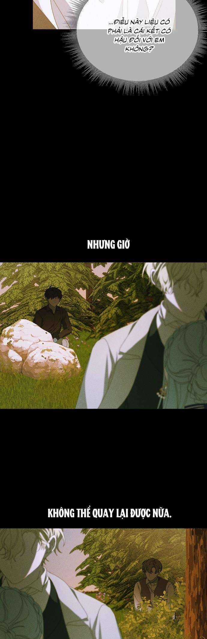 Bong Bóng Của Sóng Biển Chapter 45 trang 39