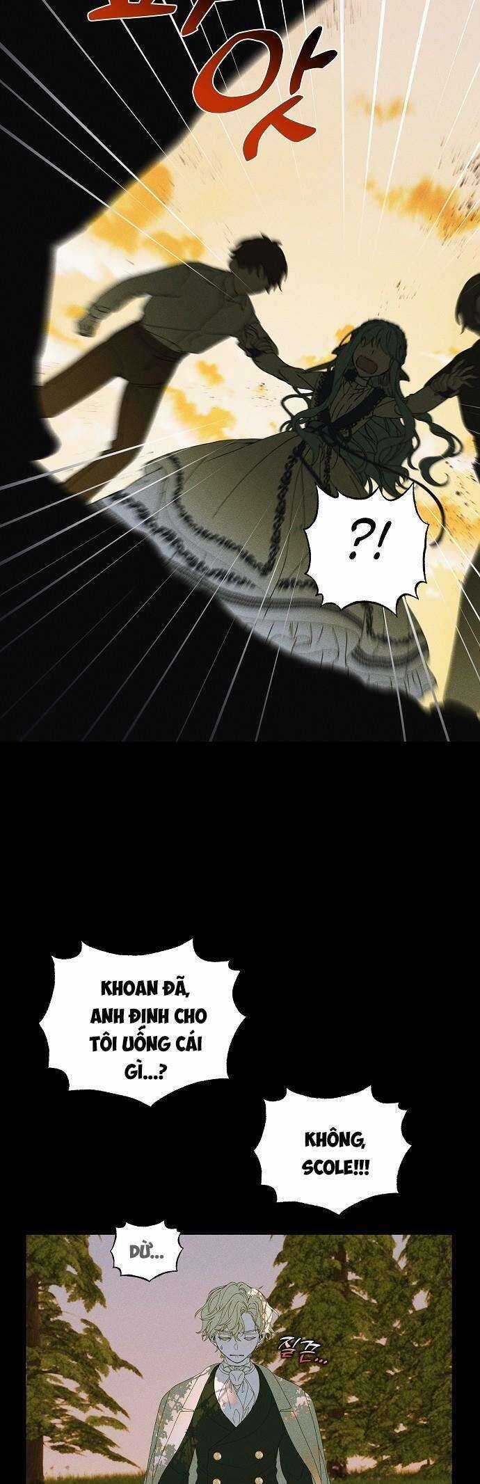 Bong Bóng Của Sóng Biển Chapter 45 trang 42