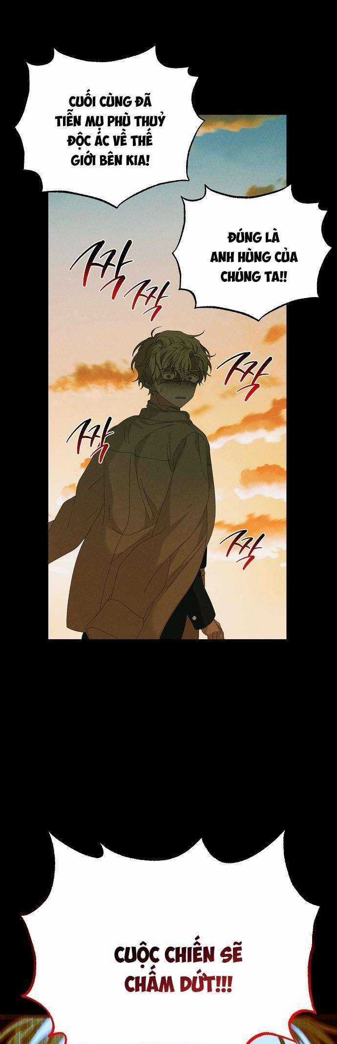 Bong Bóng Của Sóng Biển Chapter 45 trang 51