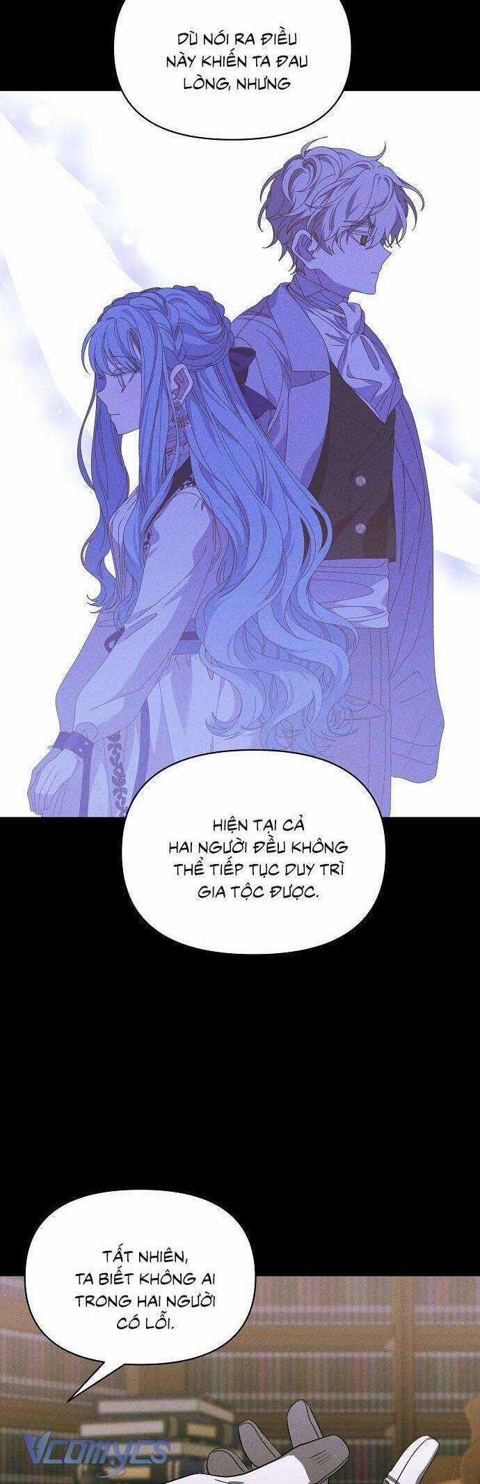 Bong Bóng Của Sóng Biển Chapter 45 trang 8