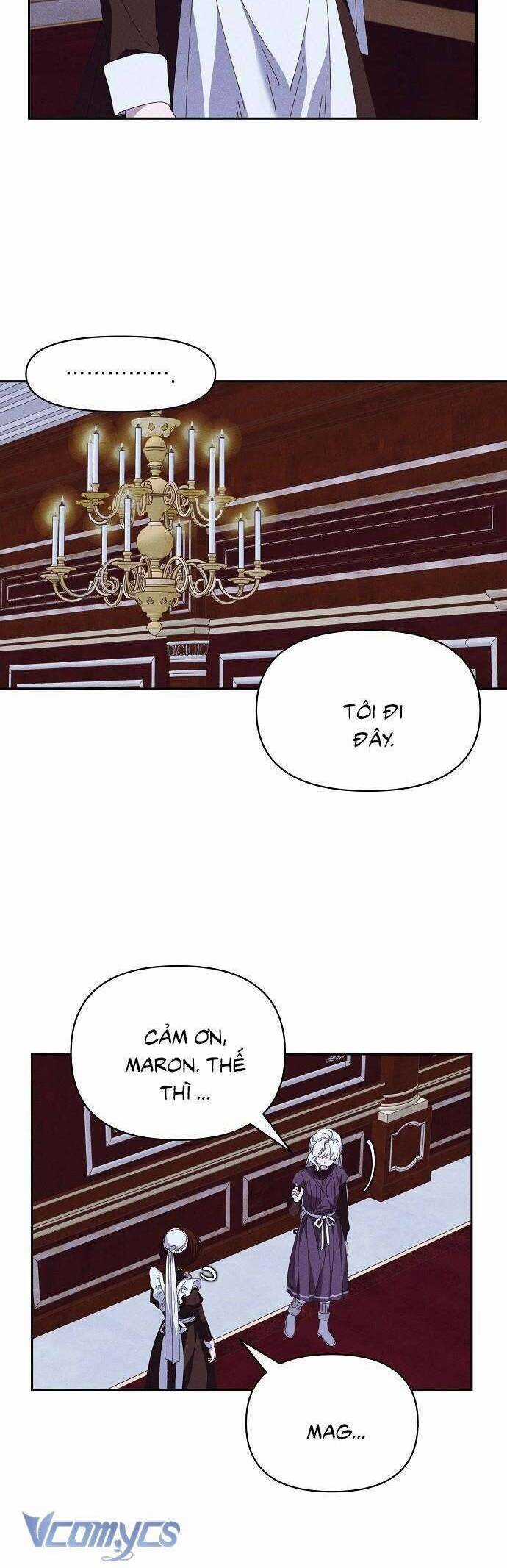 Bong Bóng Của Sóng Biển Chapter 46 trang 15