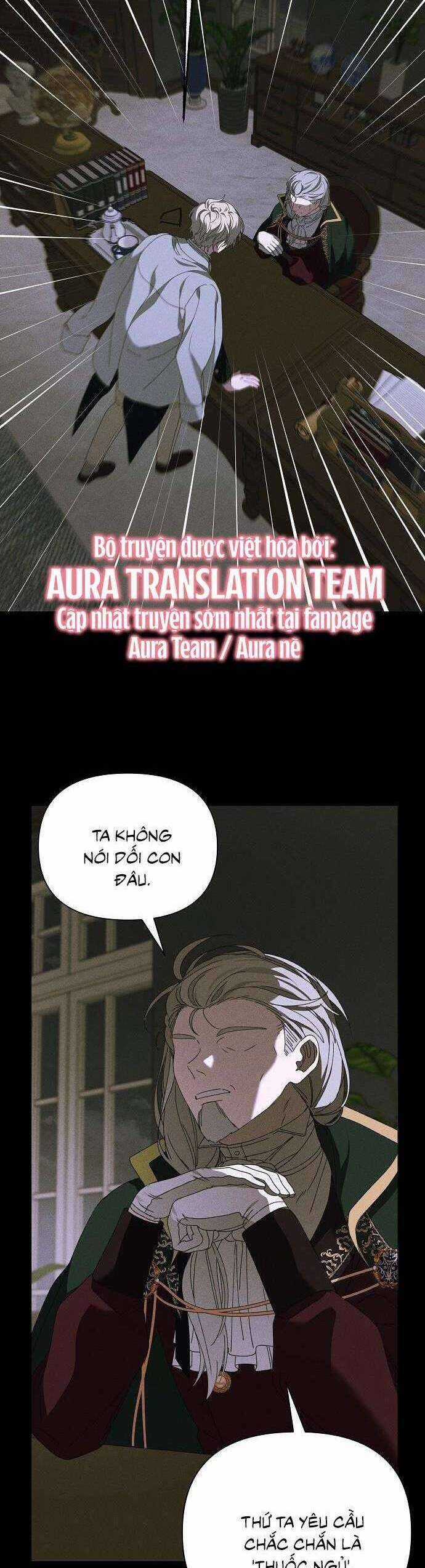 Bong Bóng Của Sóng Biển Chapter 46 trang 2