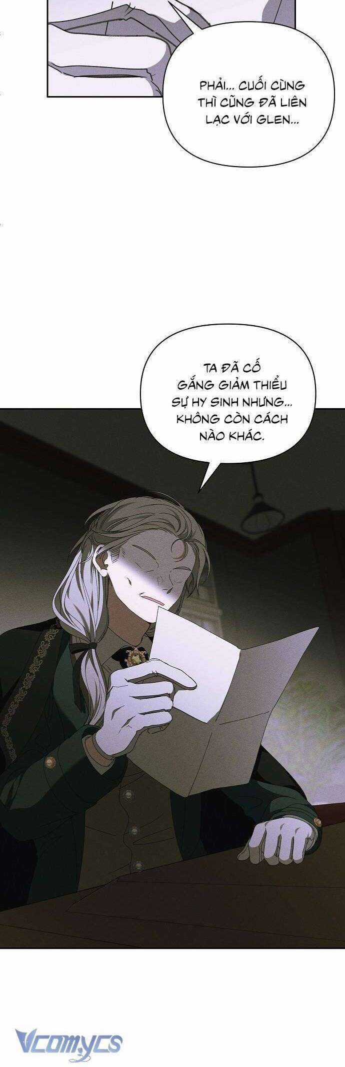 Bong Bóng Của Sóng Biển Chapter 46 trang 21