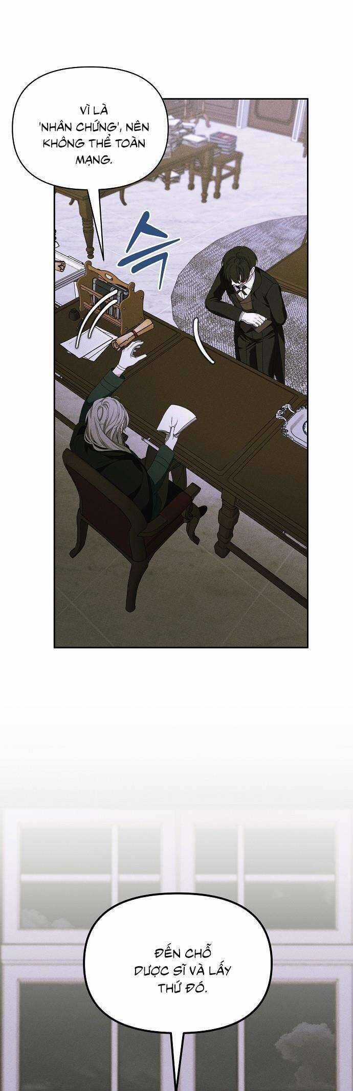 Bong Bóng Của Sóng Biển Chapter 46 trang 22