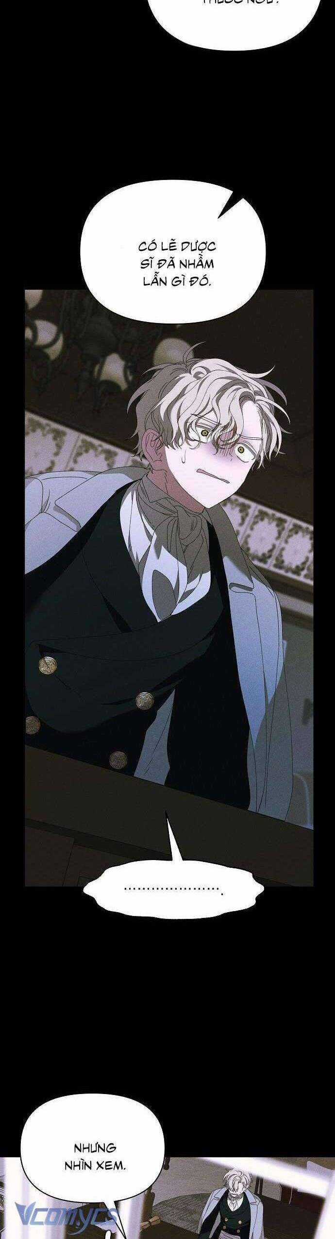 Bong Bóng Của Sóng Biển Chapter 46 trang 3