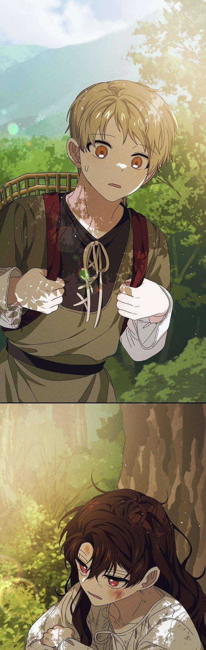 Bong Bóng Của Sóng Biển Chapter 46 trang 34