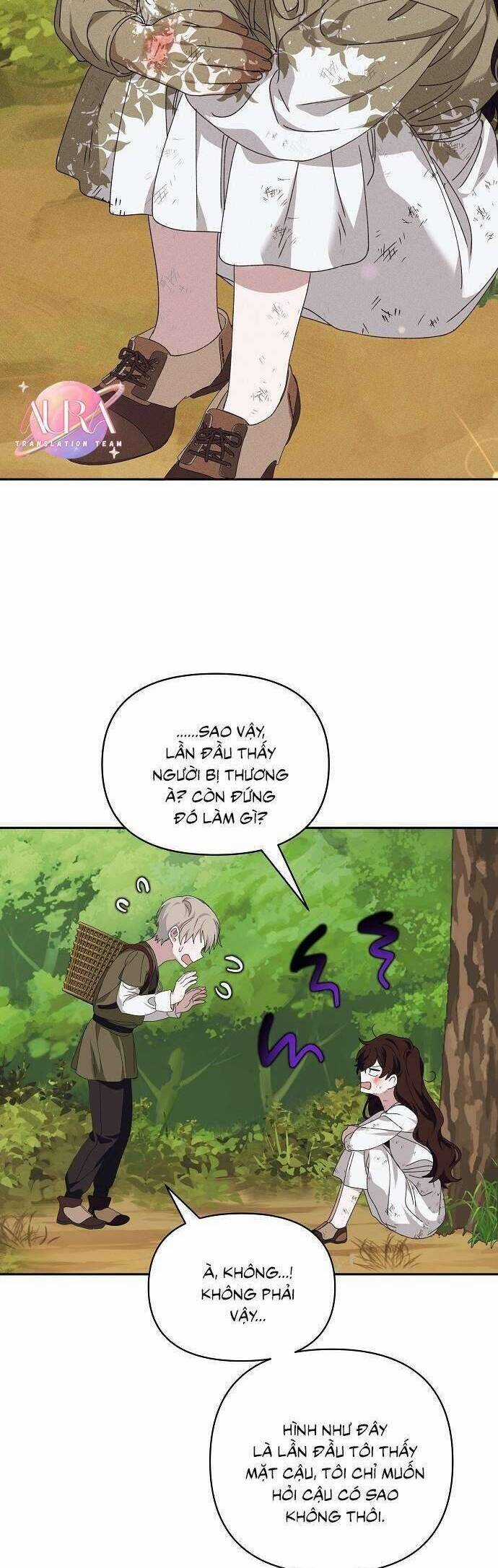 Bong Bóng Của Sóng Biển Chapter 46 trang 35