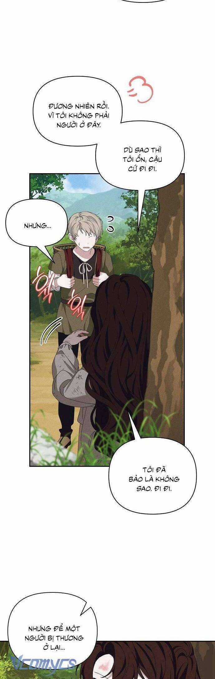 Bong Bóng Của Sóng Biển Chapter 46 trang 36