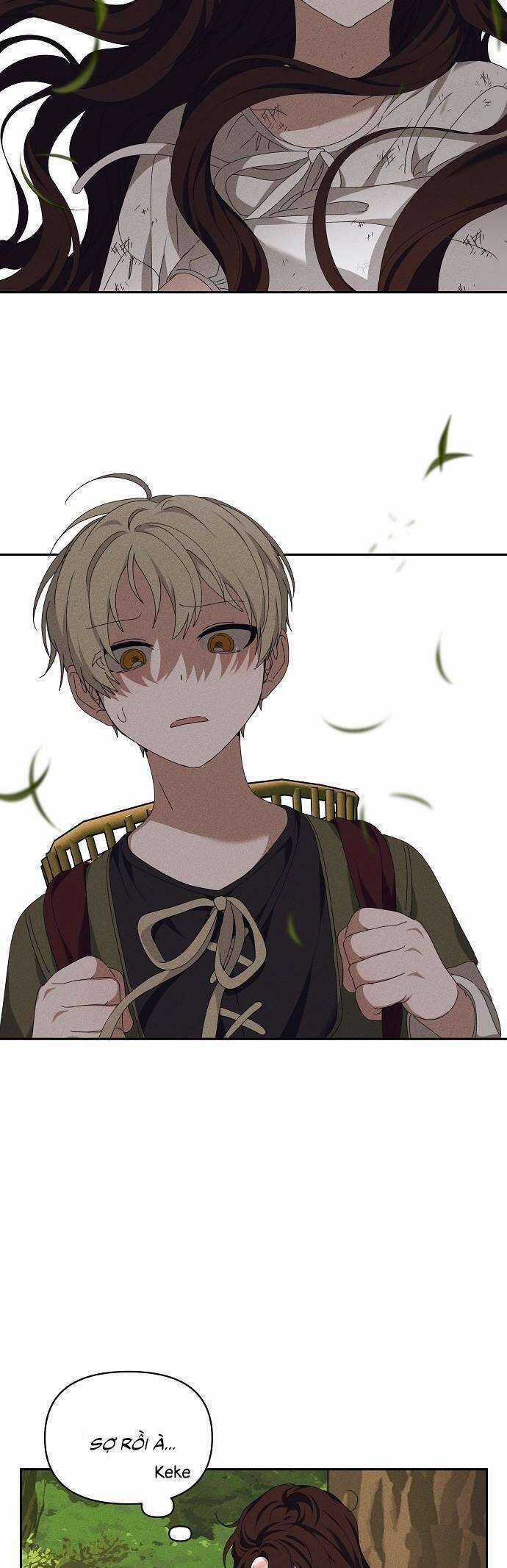 Bong Bóng Của Sóng Biển Chapter 46 trang 40