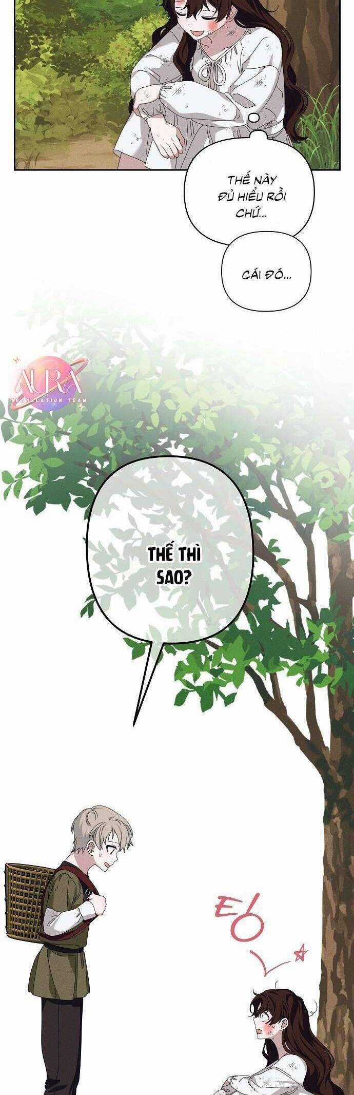 Bong Bóng Của Sóng Biển Chapter 46 trang 41