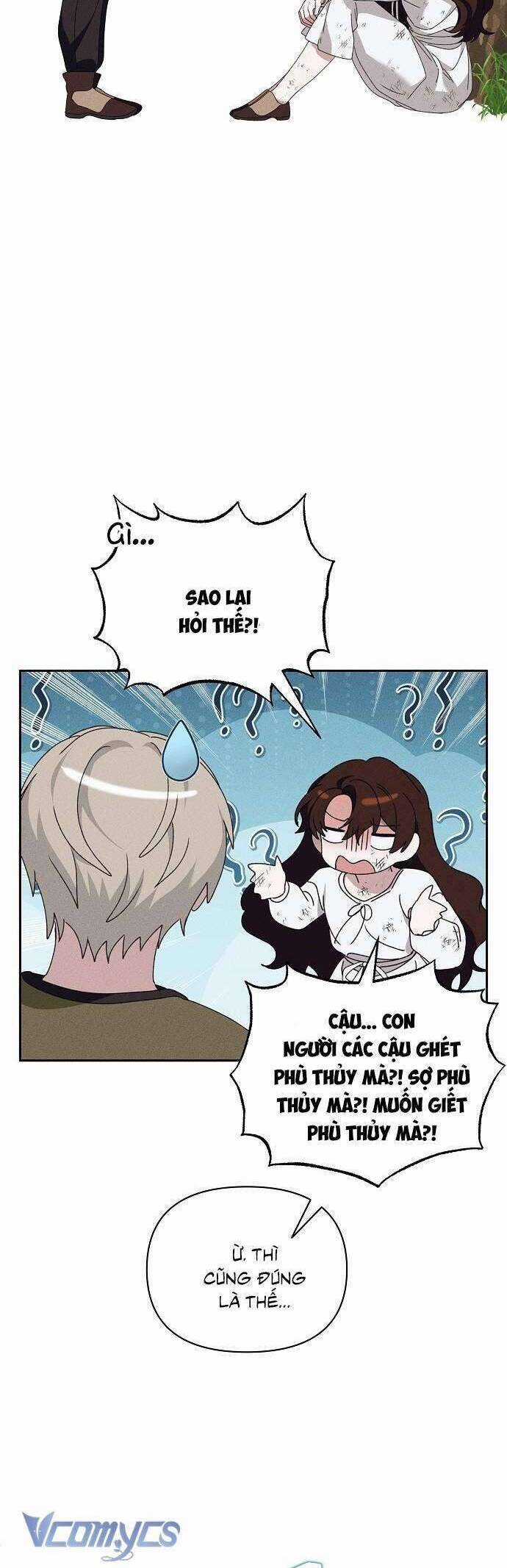 Bong Bóng Của Sóng Biển Chapter 46 trang 42