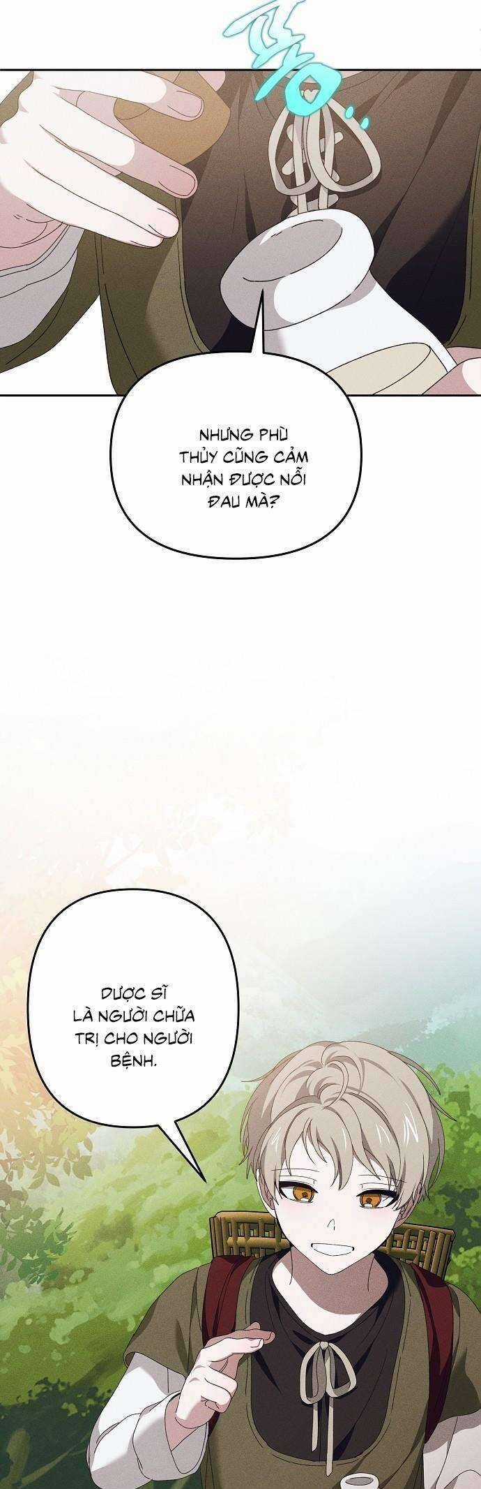 Bong Bóng Của Sóng Biển Chapter 46 trang 43