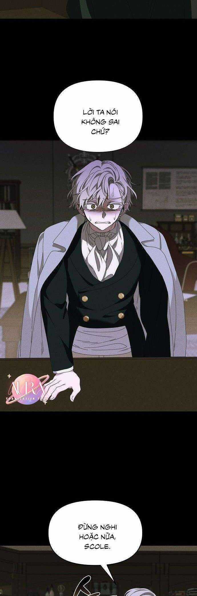 Bong Bóng Của Sóng Biển Chapter 46 trang 5