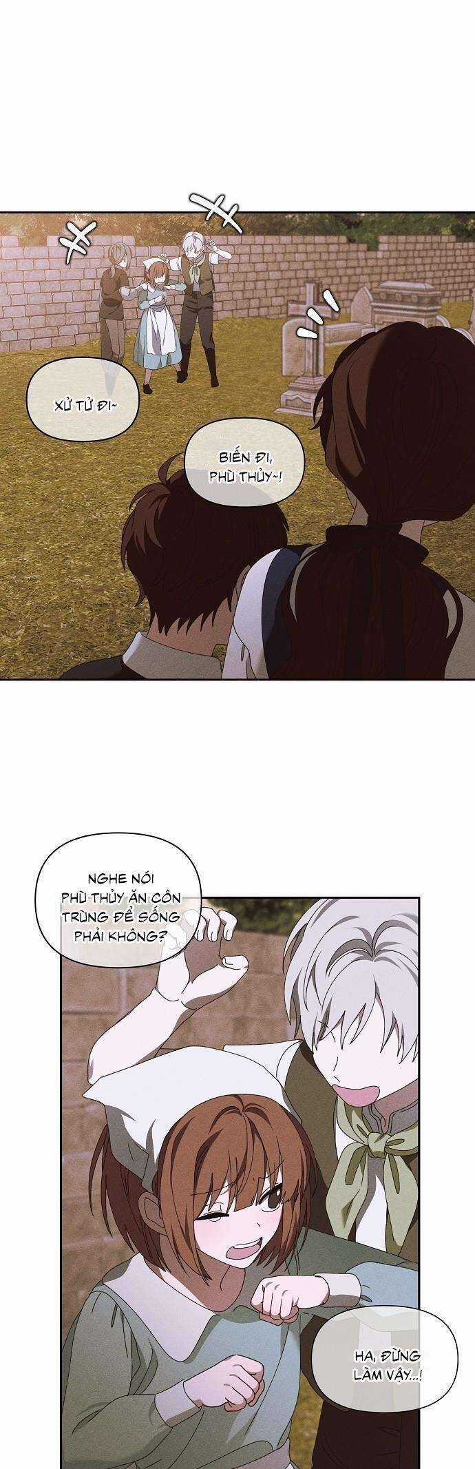 Bong Bóng Của Sóng Biển Chapter 47 trang 13