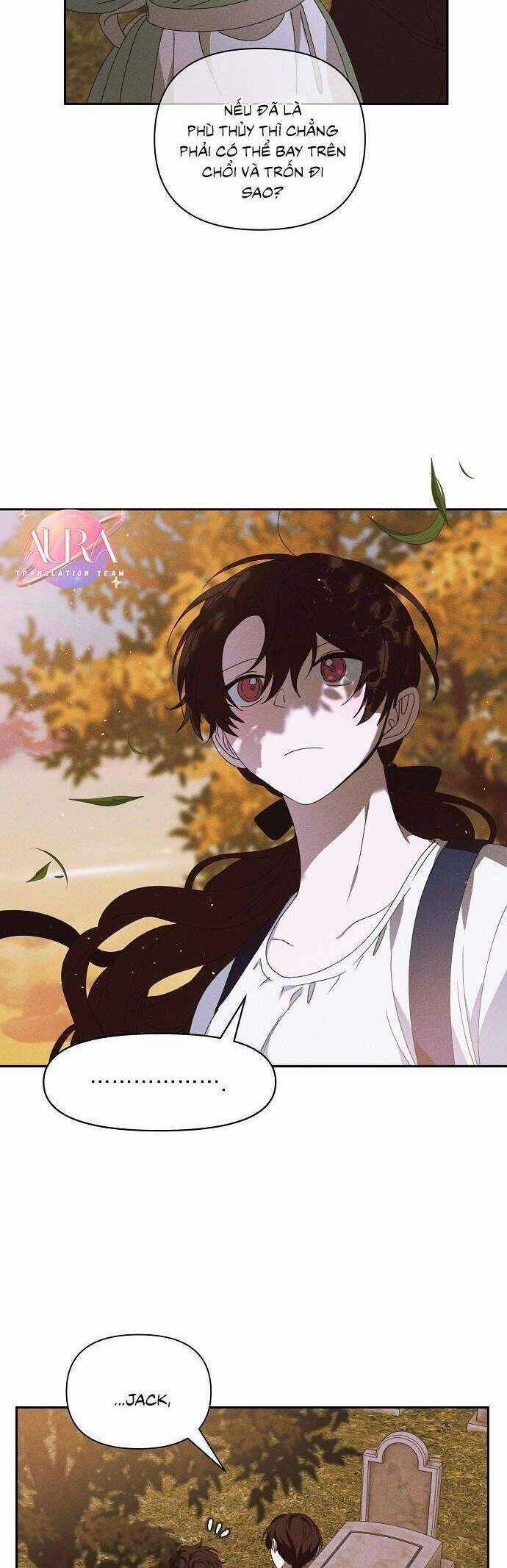 Bong Bóng Của Sóng Biển Chapter 47 trang 14