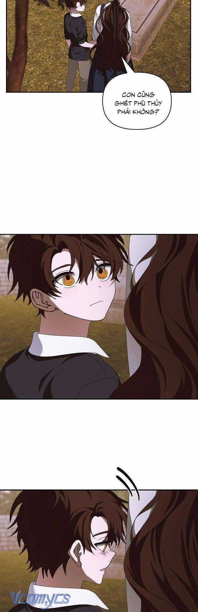 Bong Bóng Của Sóng Biển Chapter 47 trang 15