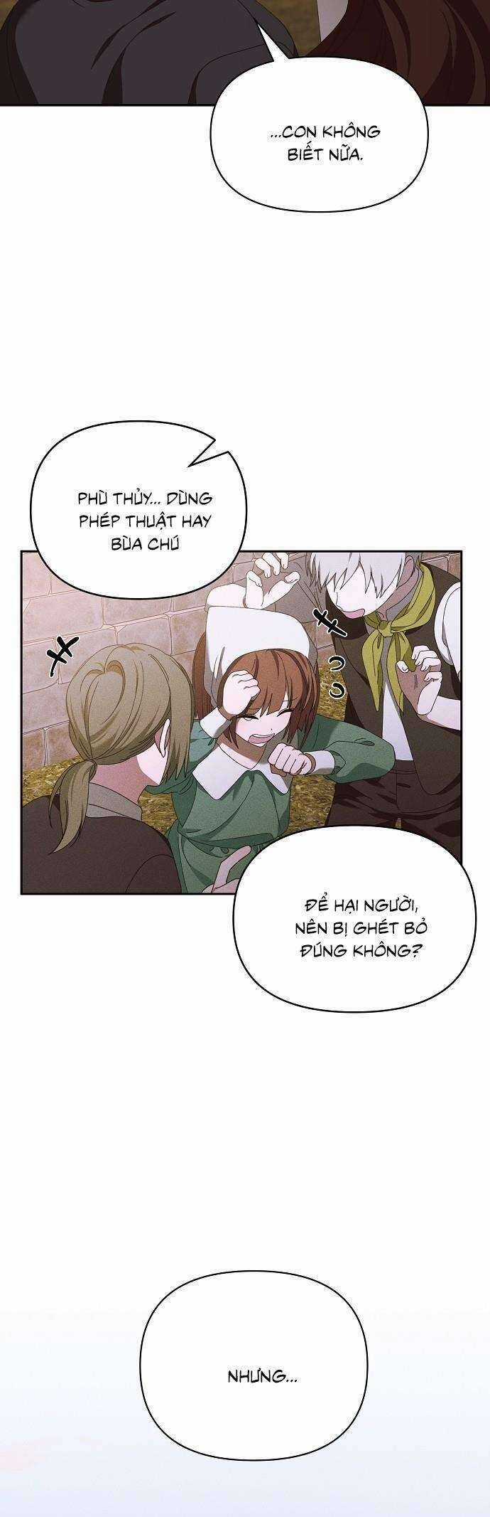 Bong Bóng Của Sóng Biển Chapter 47 trang 16