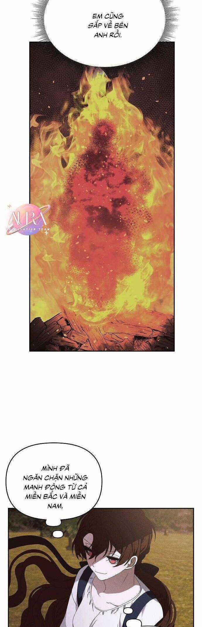 Bong Bóng Của Sóng Biển Chapter 47 trang 20