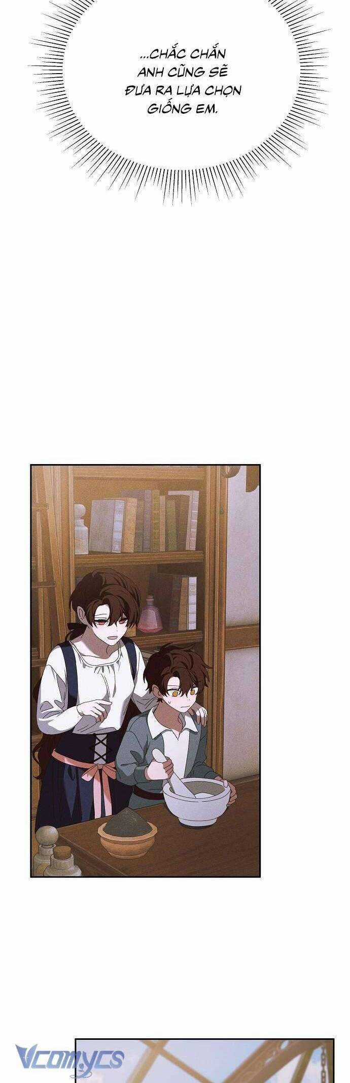 Bong Bóng Của Sóng Biển Chapter 47 trang 33