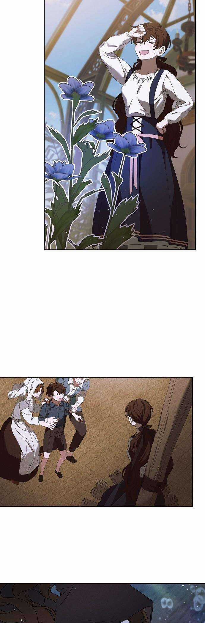 Bong Bóng Của Sóng Biển Chapter 47 trang 34