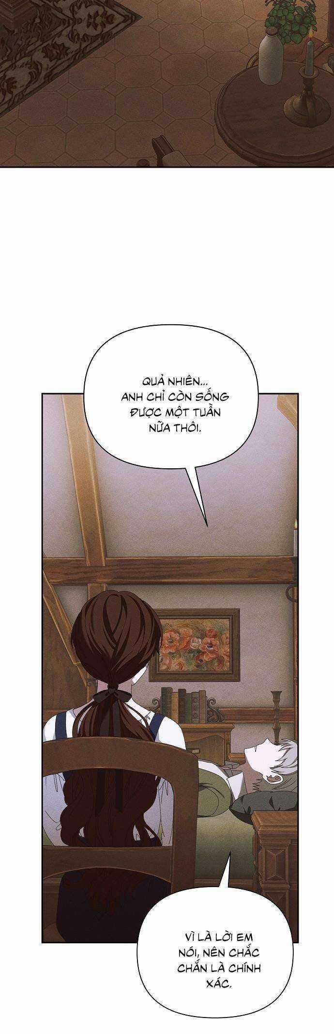 Bong Bóng Của Sóng Biển Chapter 47 trang 4