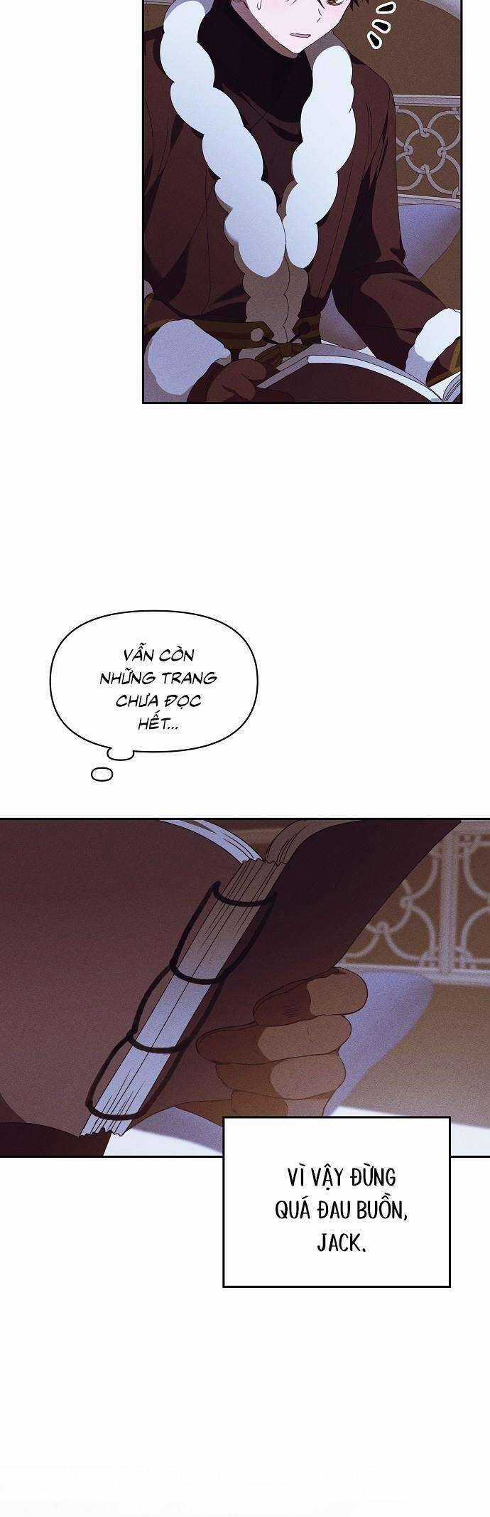 Bong Bóng Của Sóng Biển Chapter 47 trang 40