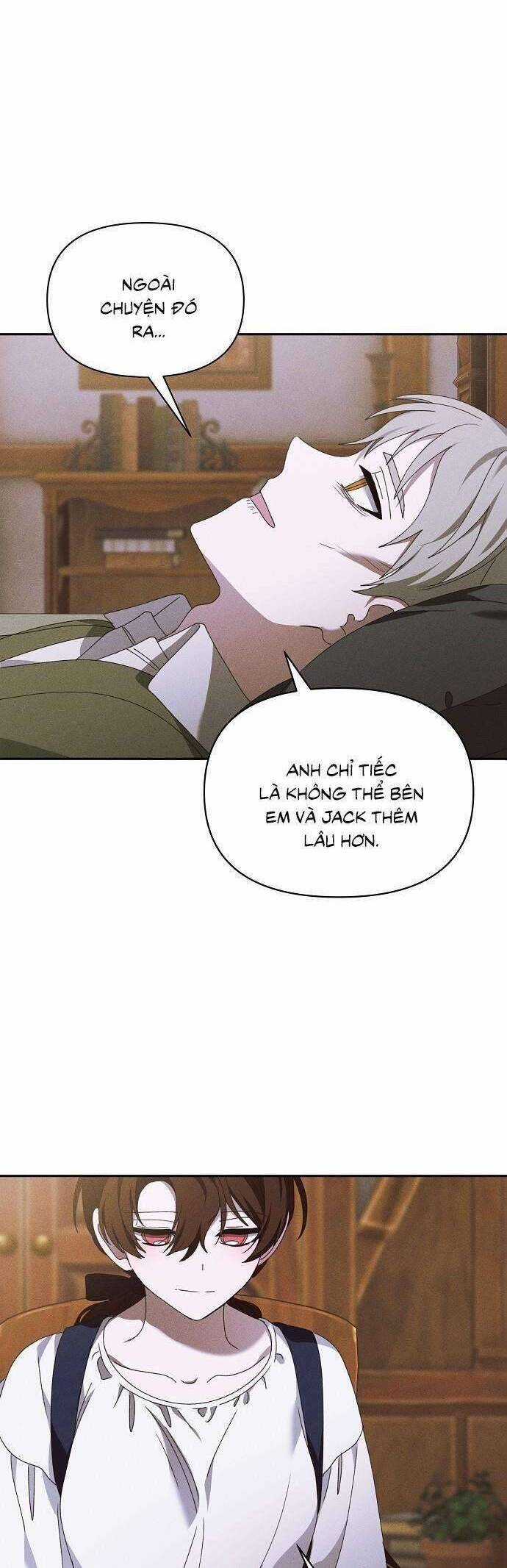 Bong Bóng Của Sóng Biển Chapter 47 trang 5