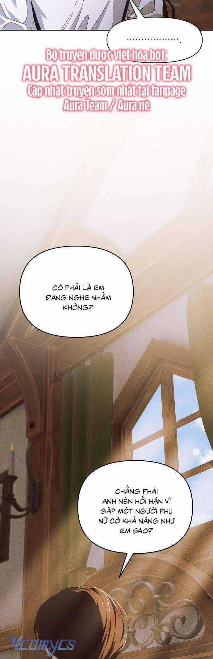 Bong Bóng Của Sóng Biển Chapter 47 trang 6