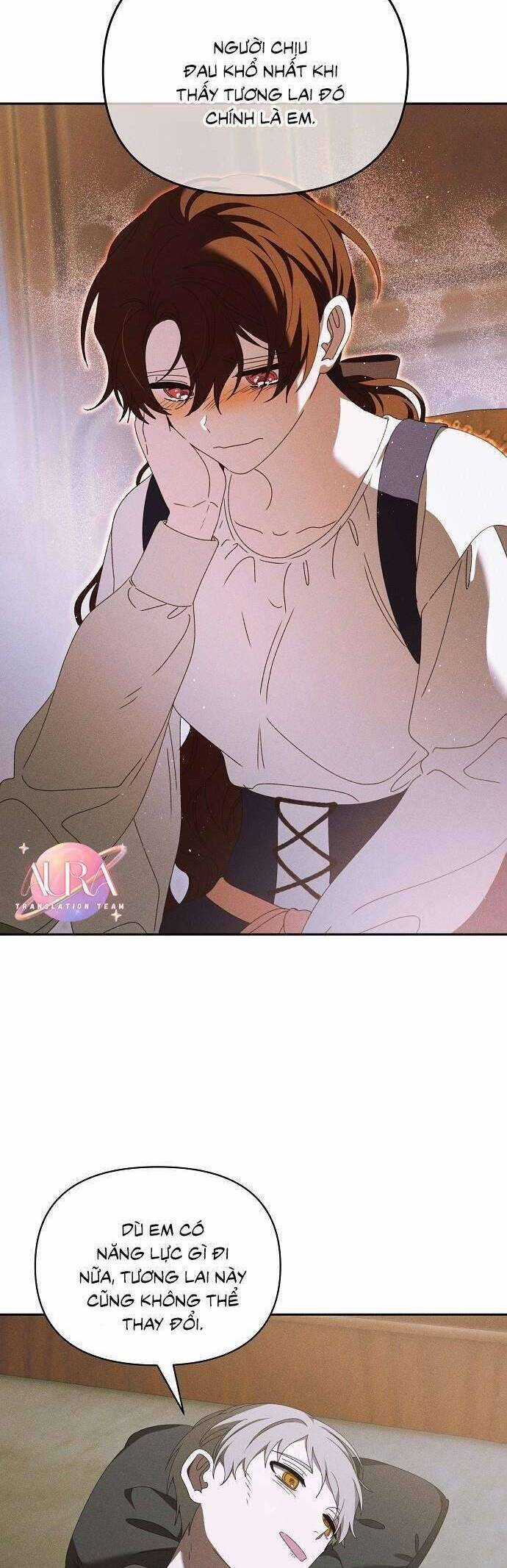 Bong Bóng Của Sóng Biển Chapter 47 trang 8